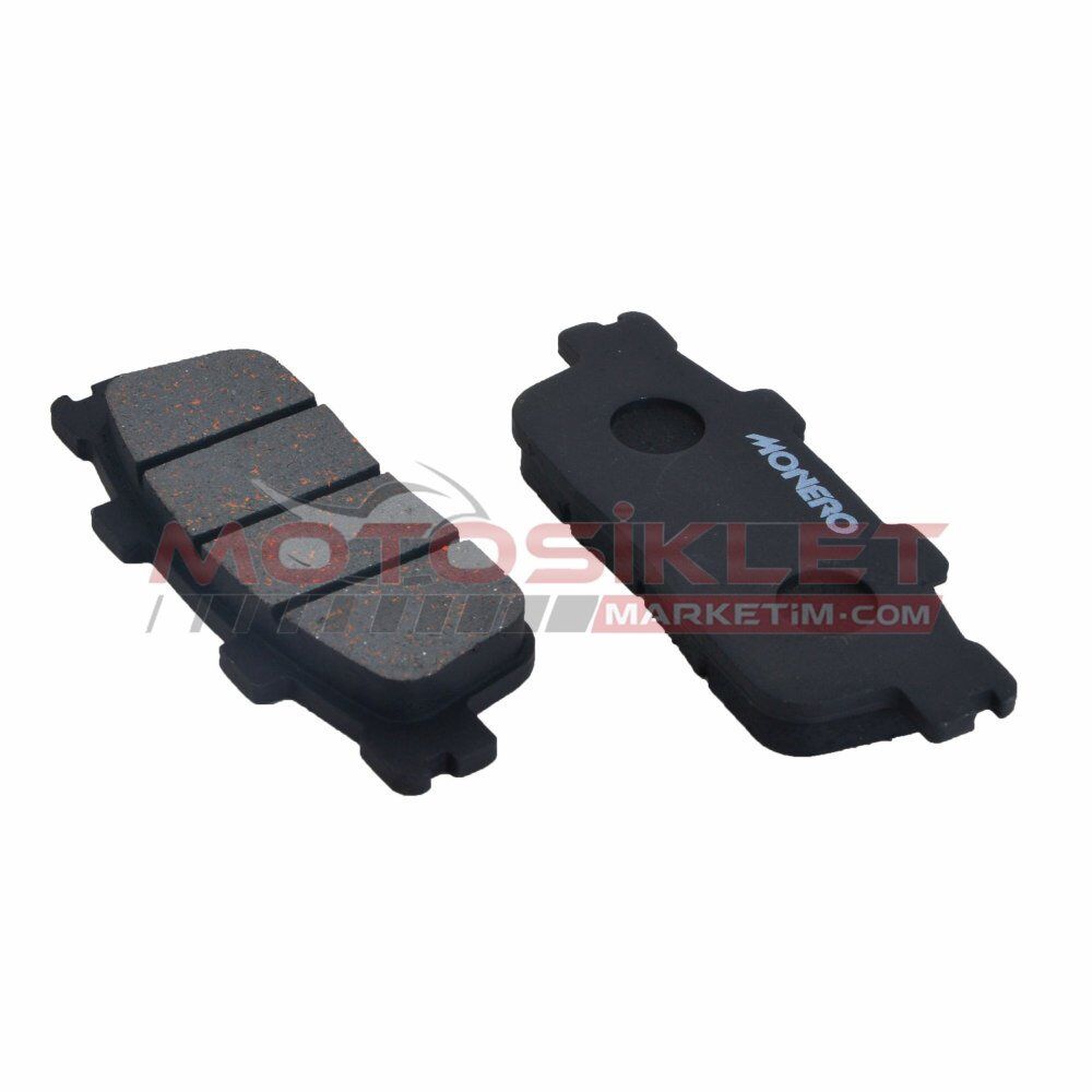 Gts 250 Arka Fren Balatası