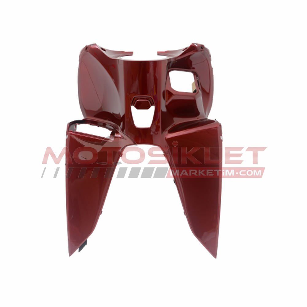 Dio Torpido Kırmızı