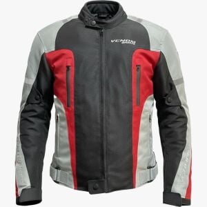 AIR RACING KIRMIZI GRİ MONT