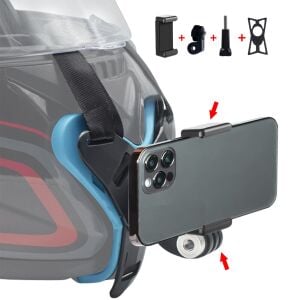 KASK TELEFON TUTUCU 1030