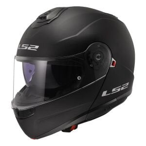 STROBE 2 MAT SİYAH KASK