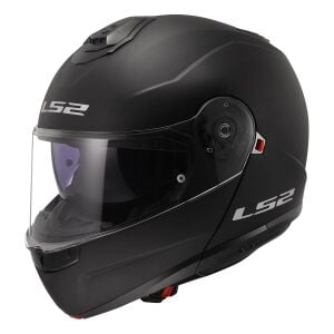 STROBE 2 MAT SİYAH KASK