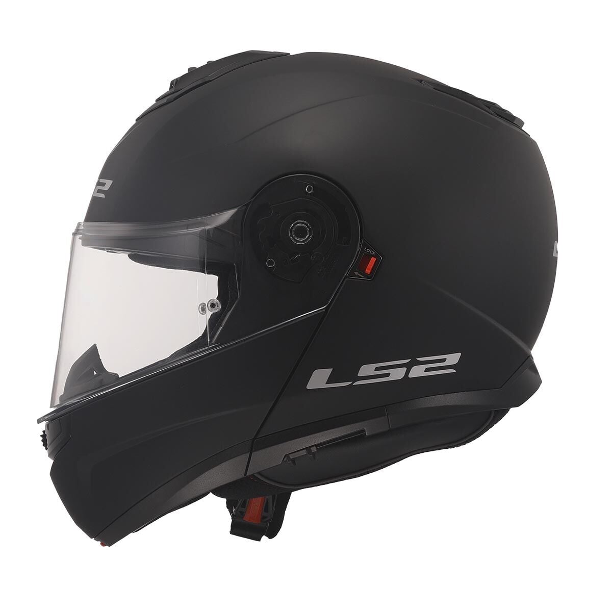 STROBE 2 MAT SİYAH KASK