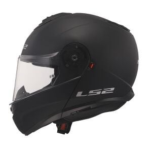 STROBE 2 MAT SİYAH KASK