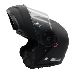 STROBE 2 MAT SİYAH KASK