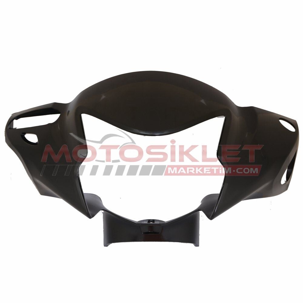 Dio Ön Far Granajı Siyah