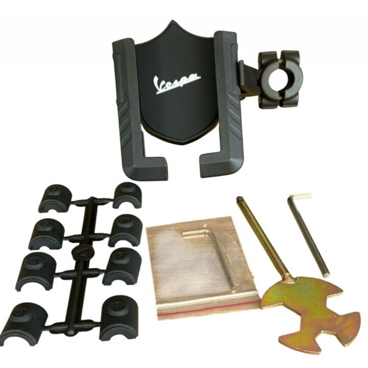 TELEFON TUTUCU VESPA TİTREŞİM MODÜL