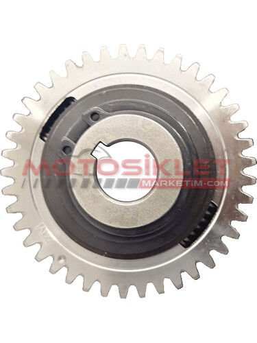 Cbf Balansör Dişlisi Büyük