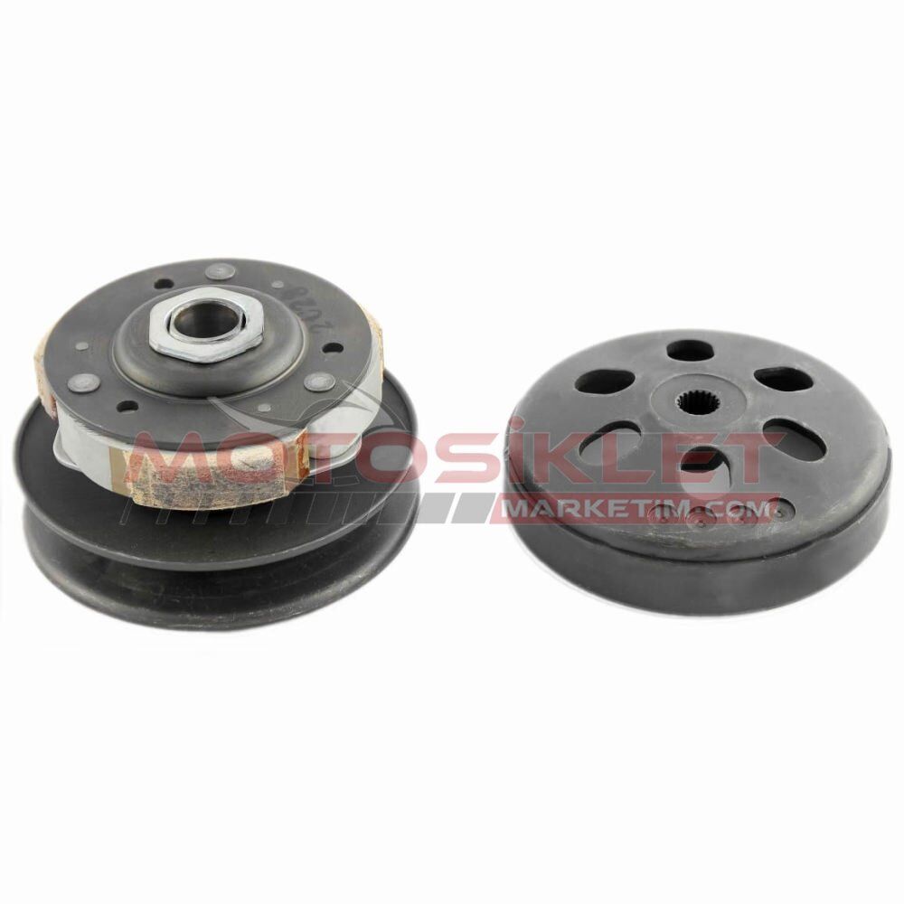 ACTİVA ES ARKA DEBRİYAJ KOMPLE ORJ