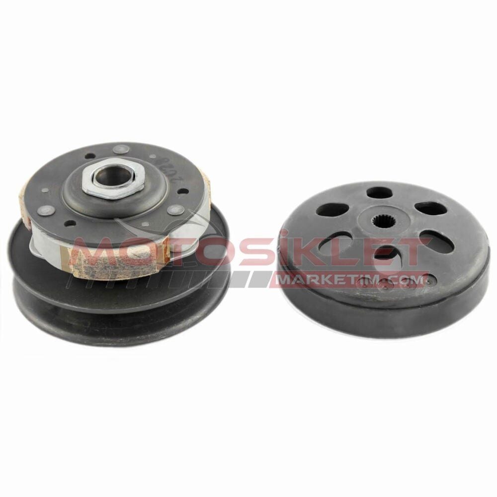 ACTİVA ES ARKA DEBRİYAJ KOMPLE ORJ