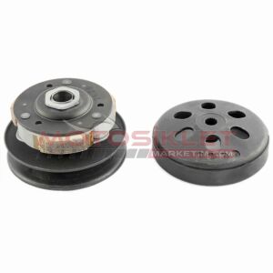 ACTİVA ES ARKA DEBRİYAJ KOMPLE ORJ