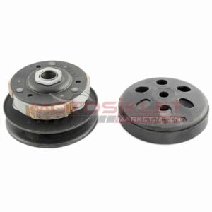 ACTİVA ES ARKA DEBRİYAJ KOMPLE ORJ