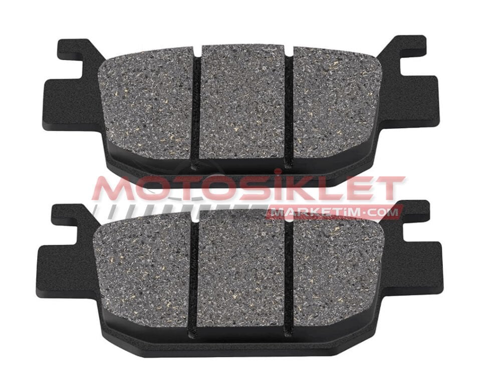 Forza Arka Fren Balatası