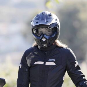 Kask X1-X Seul Modüler Turuncu