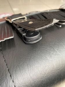 DERİ ÇANTA ARKA SİYAH