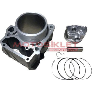 Nk250 Silindir Komple