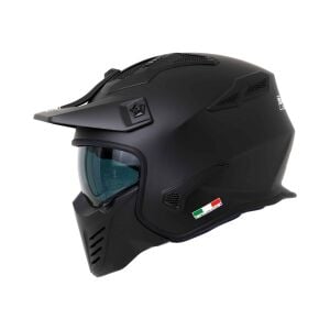 SW 726X - X2 TOKYO MAT SİYAH KASK
