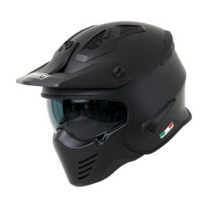 SW 726X - X2 TOKYO MAT SİYAH KASK
