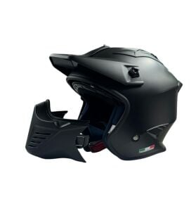 Kask X1-X Seul Modüler Sarı