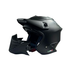 SW 726X - X2 TOKYO MAT SİYAH KASK
