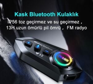 BLUETOOTH Y12