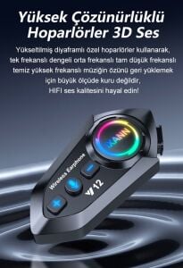 BLUETOOTH Y12