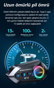 BLUETOOTH Y12