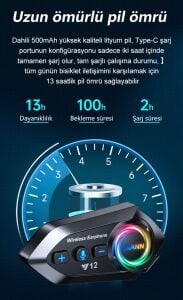 BLUETOOTH Y12