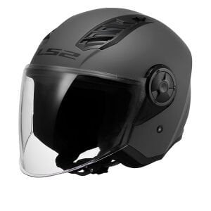 AIRFLOW 2 MAT TİTANYUM KASK