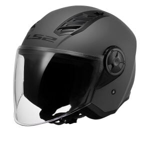 AIRFLOW 2 MAT TİTANYUM KASK