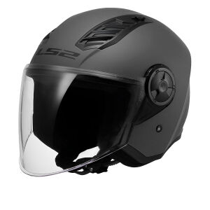 AIRFLOW 2 MAT TİTANYUM KASK