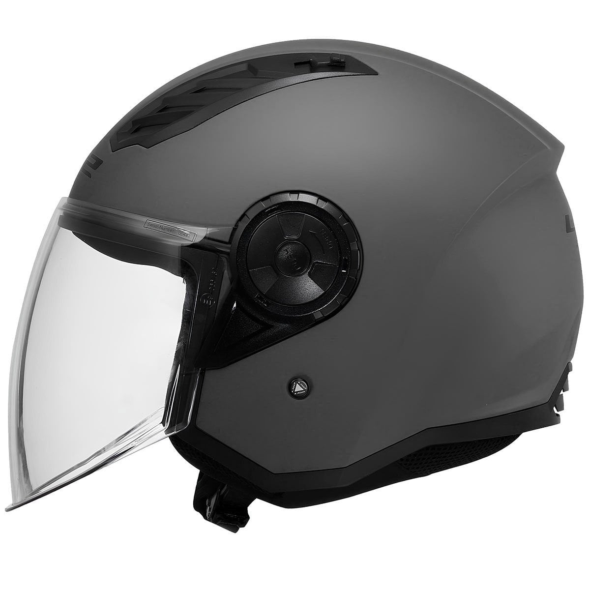 AIRFLOW 2 MAT TİTANYUM KASK