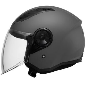 AIRFLOW 2 MAT TİTANYUM KASK