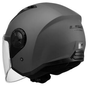 AIRFLOW 2 MAT TİTANYUM KASK