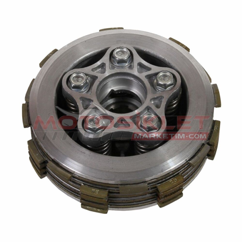 Cg 125 Debriyaj Göbeği 5 Li