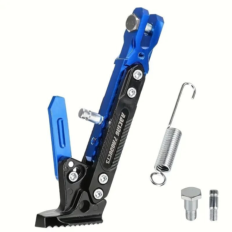 Cnc Park Ayak Renkli MAVİ