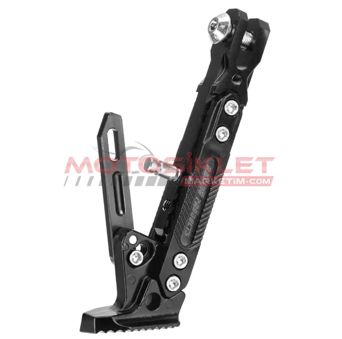 Cnc Park Ayak Renkli SİYAH