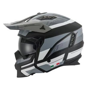 Kask X1-X Seul Modüler Kırmızı