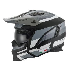 SW X1 SEUL TRAK BLACK GREY KASK