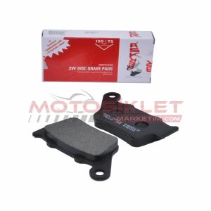 Ns 200 Arka Fren Balatası