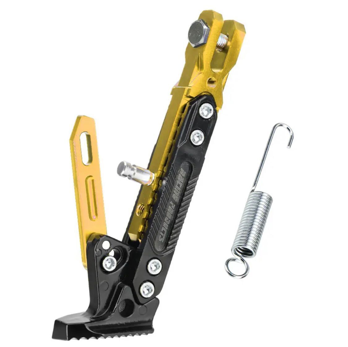 Cnc Park Ayak Renkli SARI