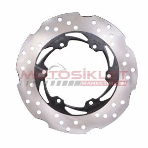 Ns 200 Arka Disk