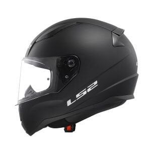 RAPID 2 MAT SİYAH KASK
