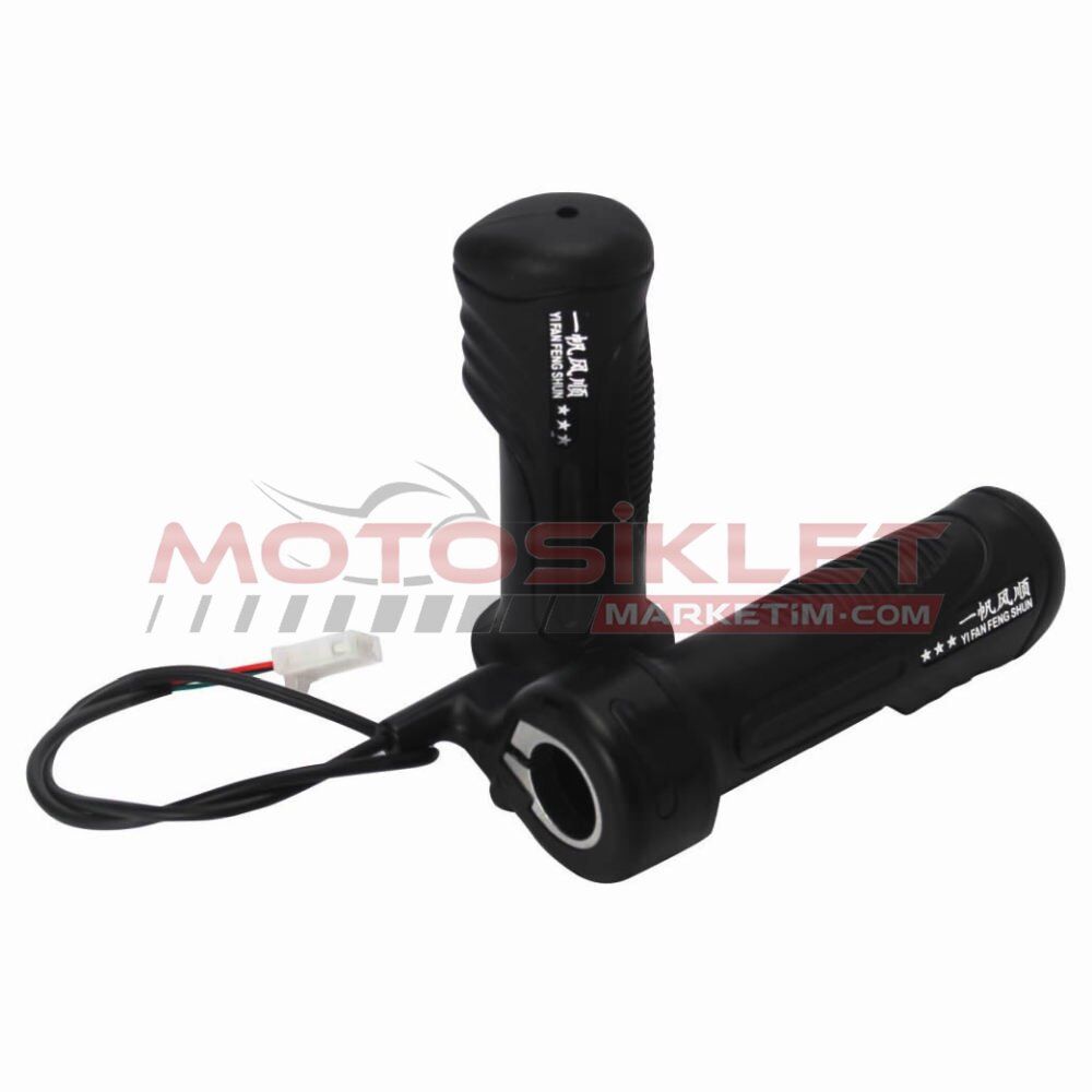 E-Bike Gaz Kolu Standart