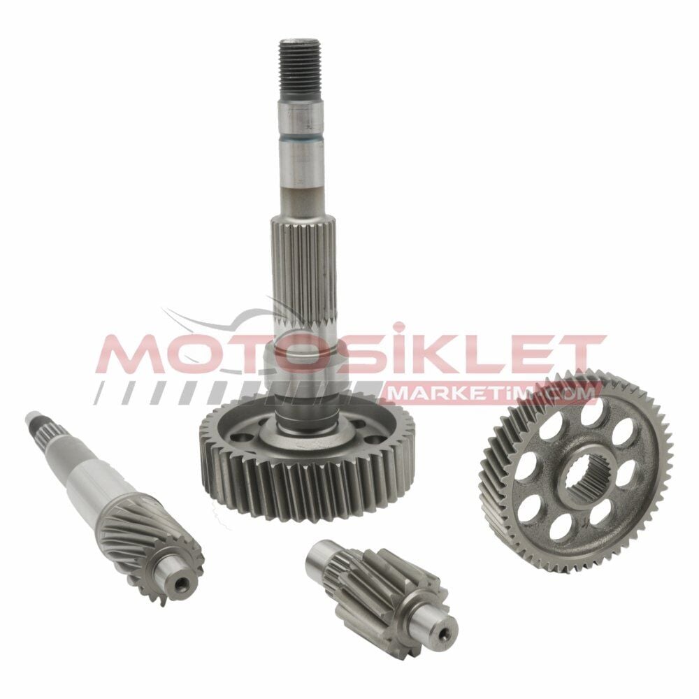 Pcx Şanzıman Komple 2020-2022