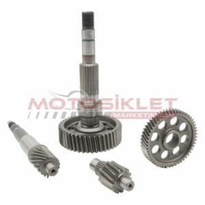 Pcx Şanzıman Komple 2020-2022