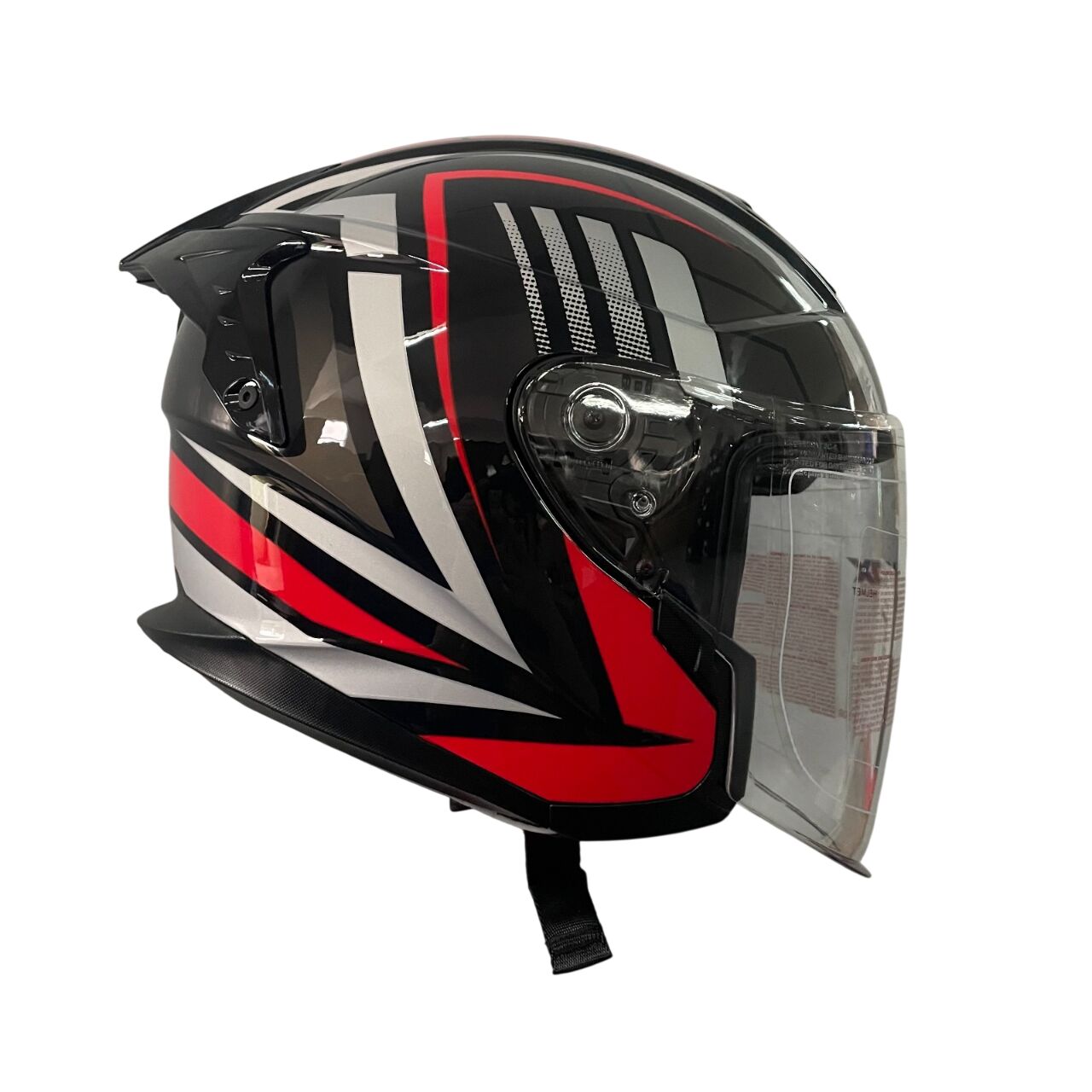 P126 PARLAK KIRMIZI BEYAZ