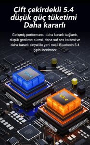 İNTERCOM BLUETOOTH Y12 PRO