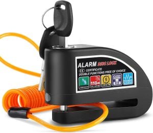 DİSK KİLİDİ RENKLİ