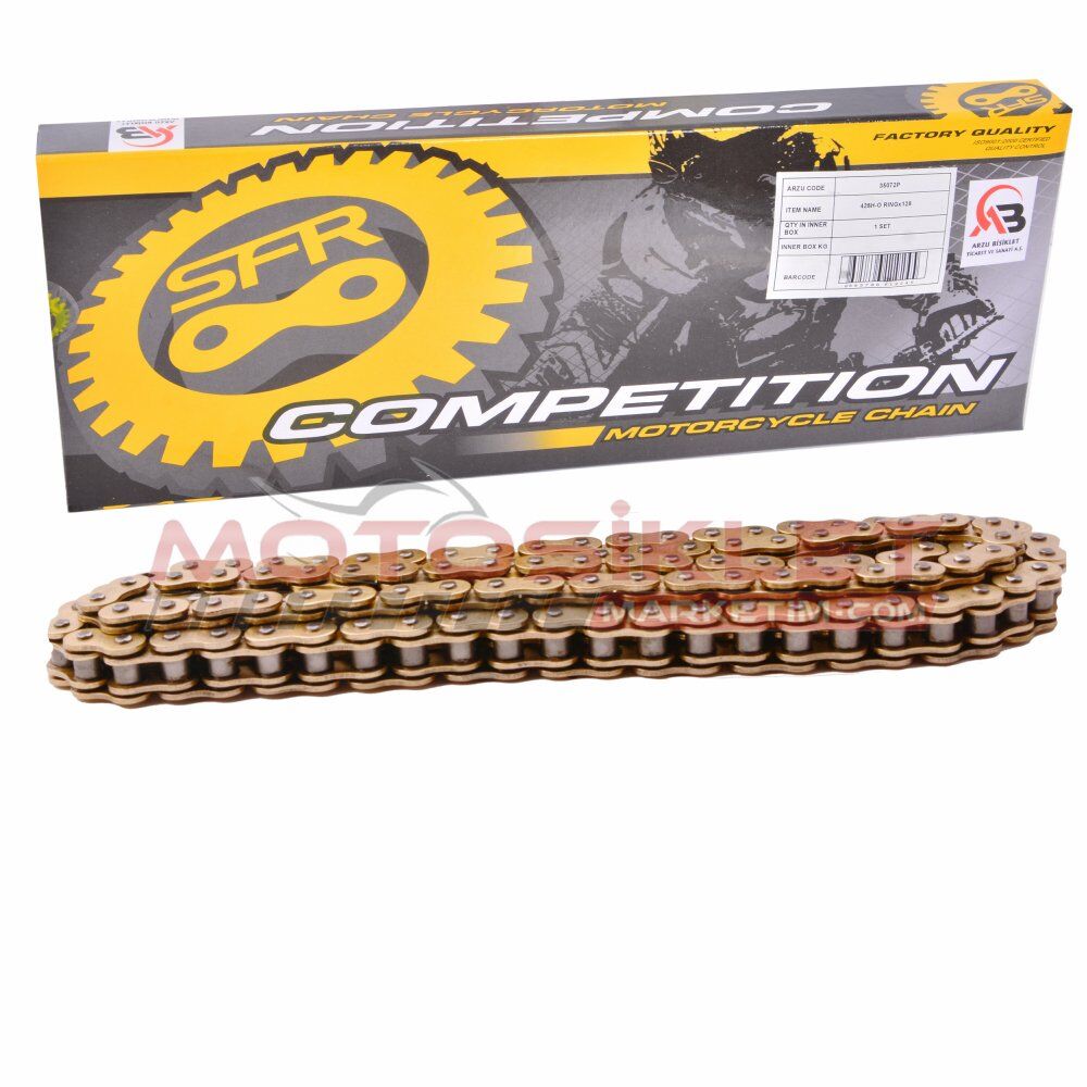 428 Oringli Zincir Sfr